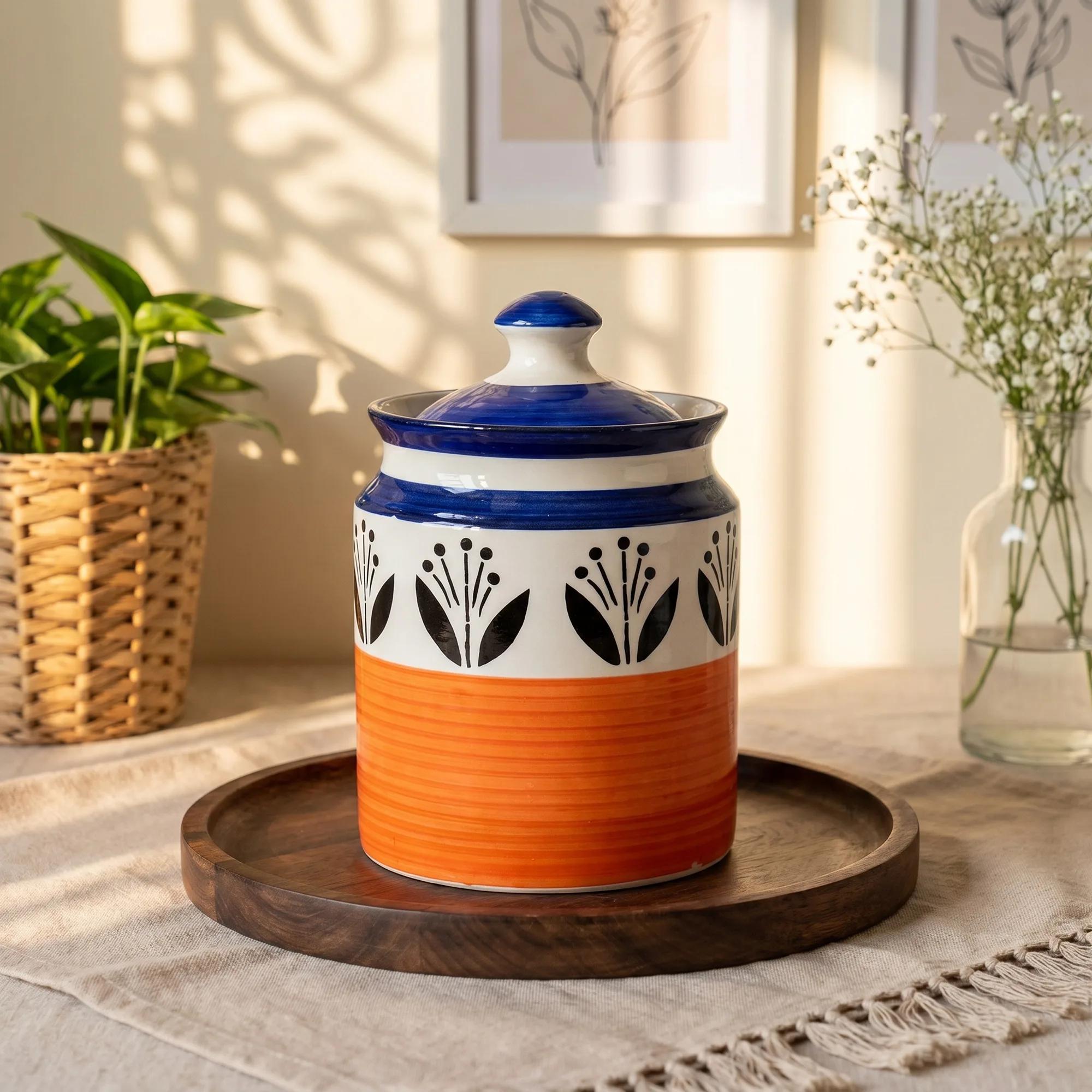Pickle Jars from ₹499