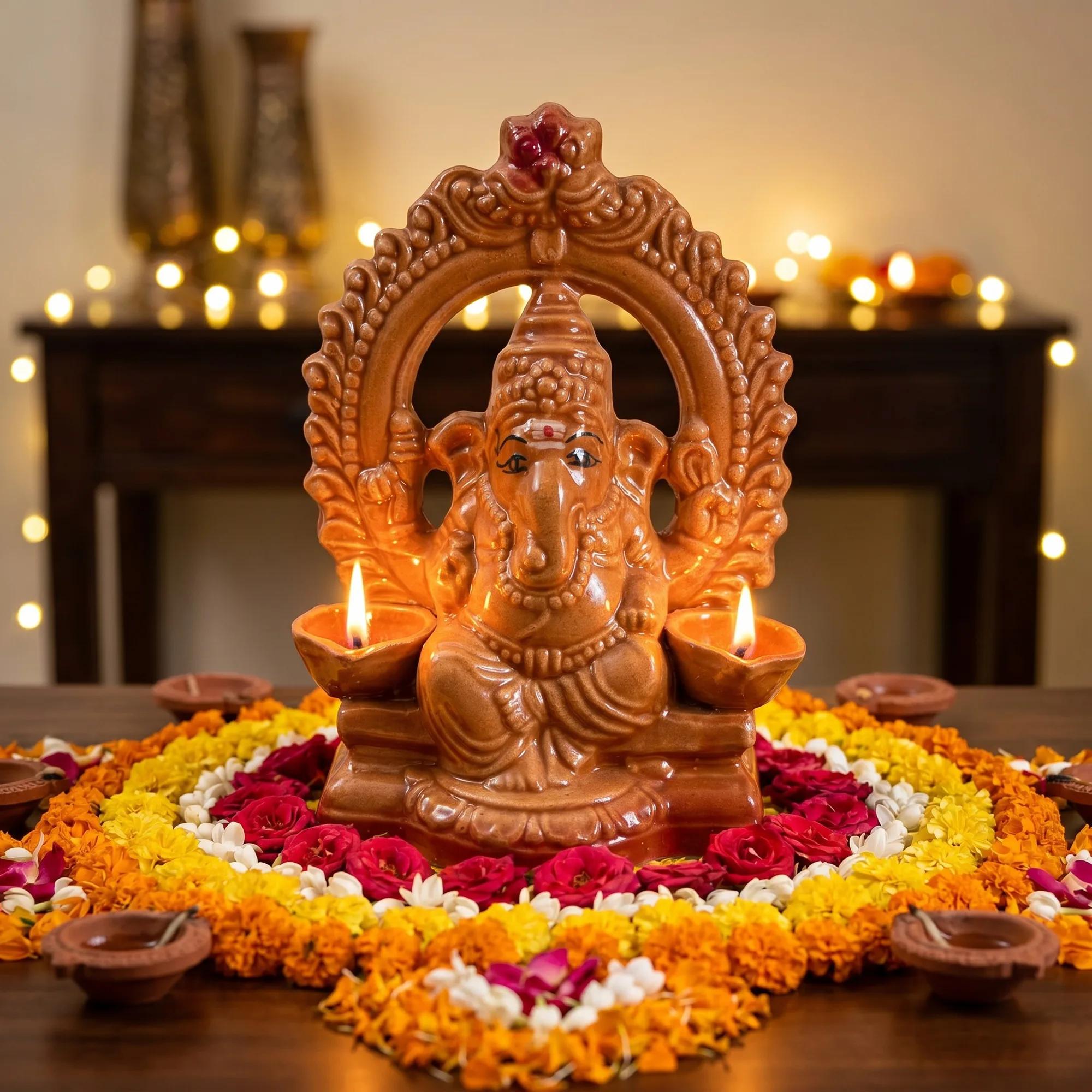 Pooja Essentials